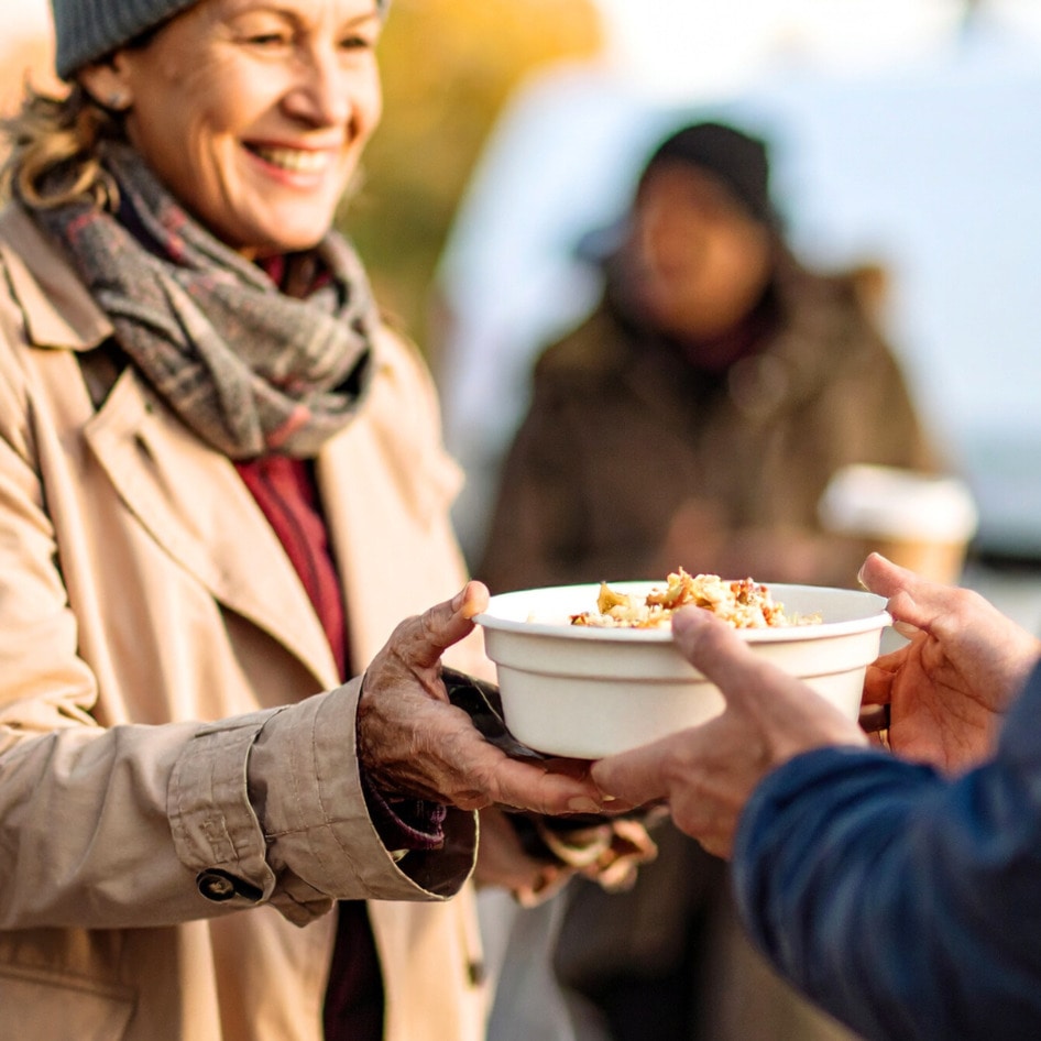 The Vegan Businesses That Fed Their Communities When SNAP Benefits Disappeared